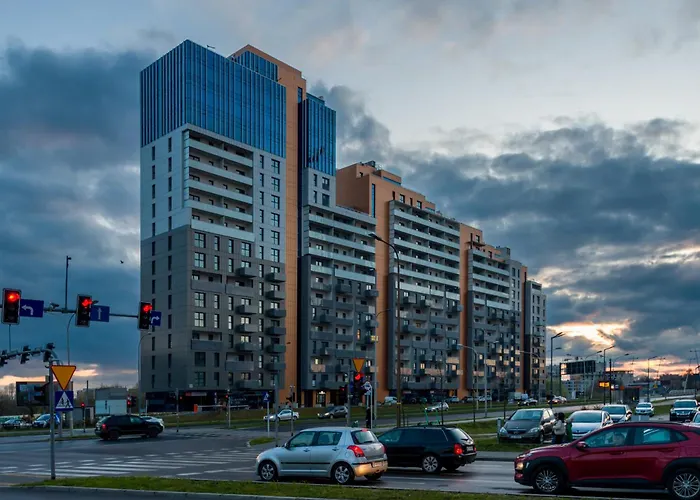 Premium House Lägenhet Rzeszów