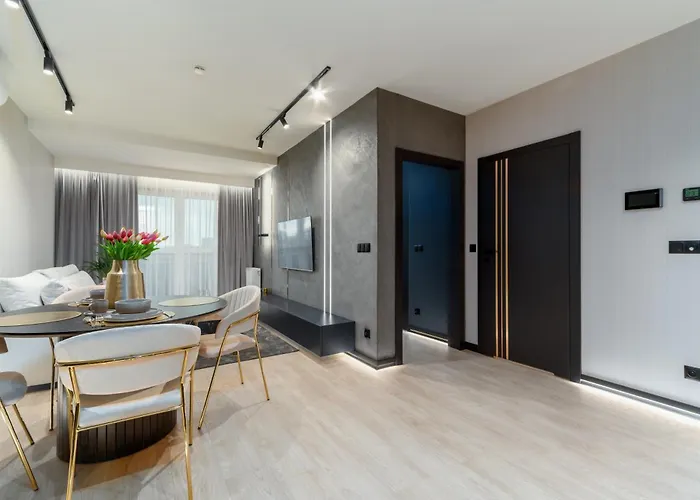 Lägenhet Premium House Rzeszów