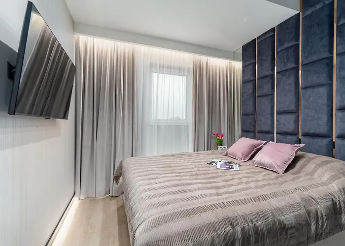 Premium House Апартаменты