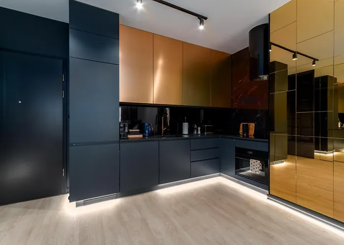 Апартаменты Premium House Жешув